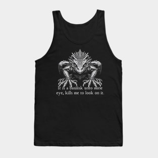 Basilisk Tank Top